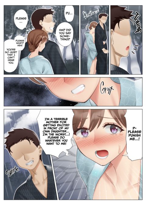 Getting With My Girlfriend's Mom 4 Chapter 1 page 42
