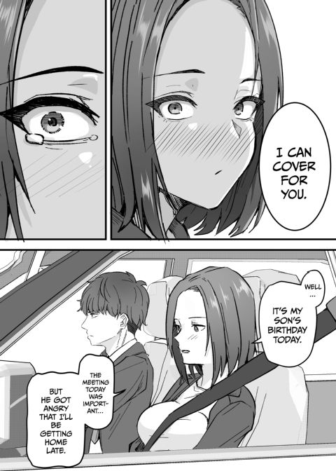 Taming a Mother With an Attitude Chapter 1 page 26