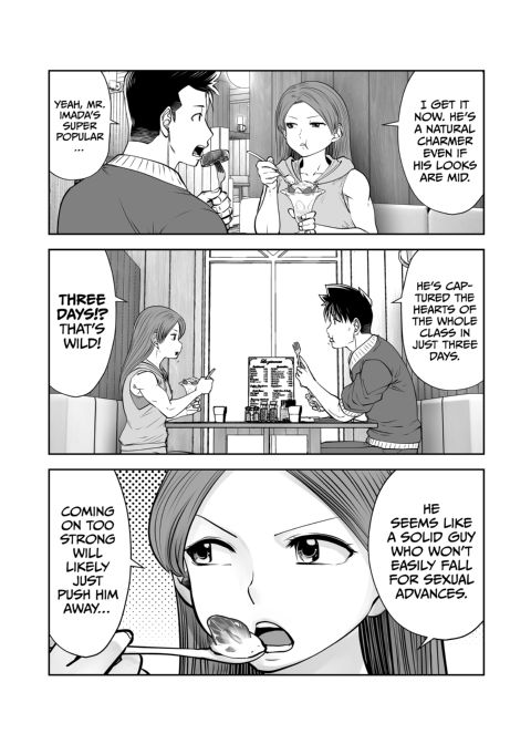 Transferred to the Gyaru Academy - Chapter 33 Chapter 1 page 24