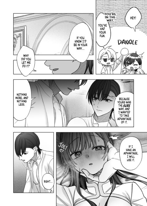 The Saint's Royal, Sweet(?) Seduction Chapter 1 page 29