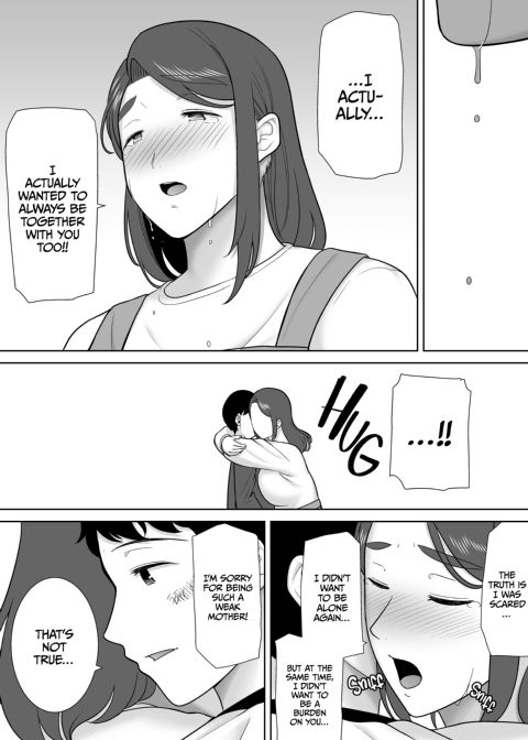 My Mom, My Love 9 Chapter 1 page 41