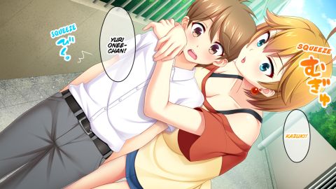 My Sister Chapter 1 page 28