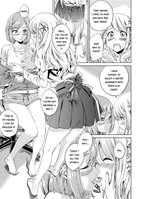 Girls in Bloom Chapter 1 page 95
