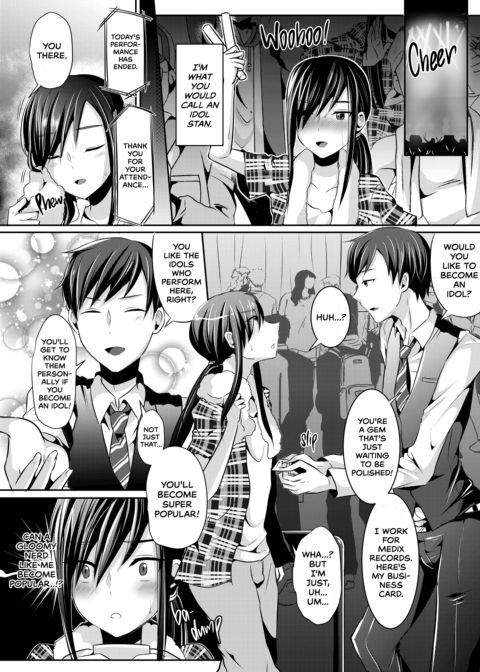 Many Ways to Become a Femboy Chapter 1 page 23