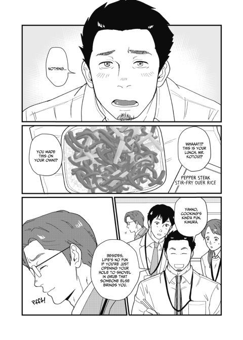 Make It and Eat It on Your Own Chapter 1 page 36