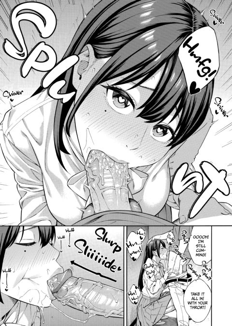 Wealthy Lady Wet and Ready Chapter 1 page 14