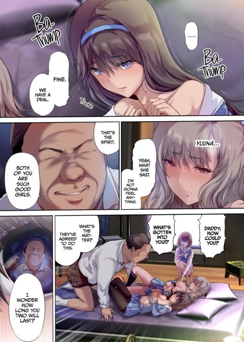 Daddy's Bedroom is a Hangout for My Daughter's Friends Chapter 1 page 26