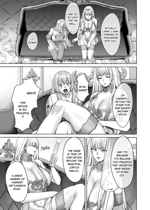 Isekai Underwear Chapter 1 page 62