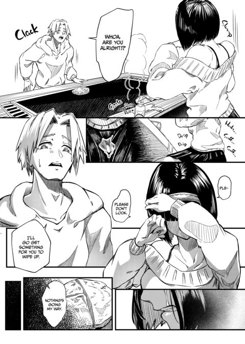 Committed Relationship With a Fuck Buddy Chapter 1 page 74