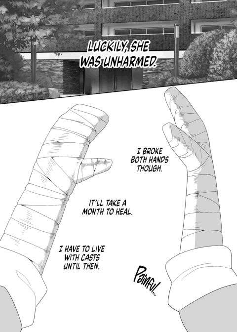 In Need of a Helping Hand Chapter 1 page 7