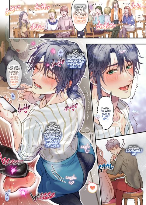 Surprise Interview at My Coffee Shop 2 Chapter 1 page 12