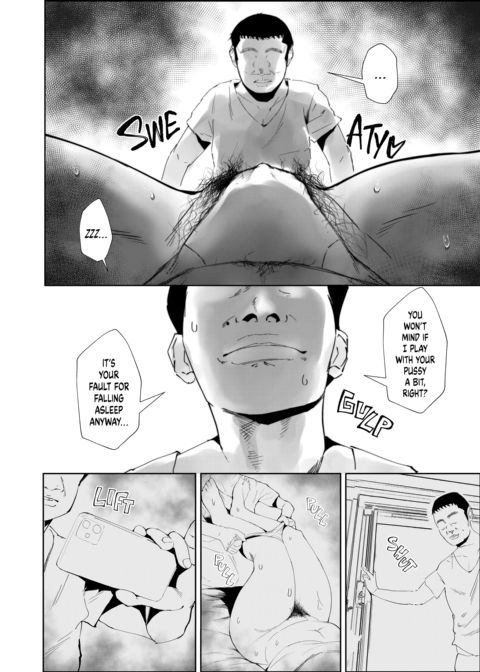Introverts Want to Have Hentai Sex Too! 2: Nasty Sex With a Nasty Woman Chapter 1 page 9