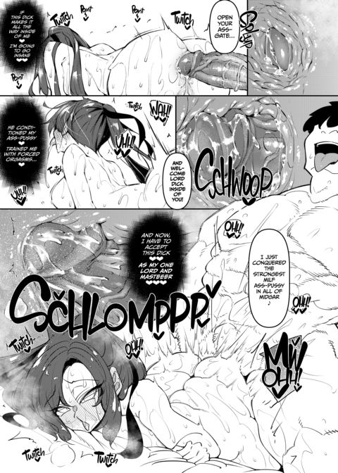 I Became a Mage in Another World - Compilation Chapter 1 page 94