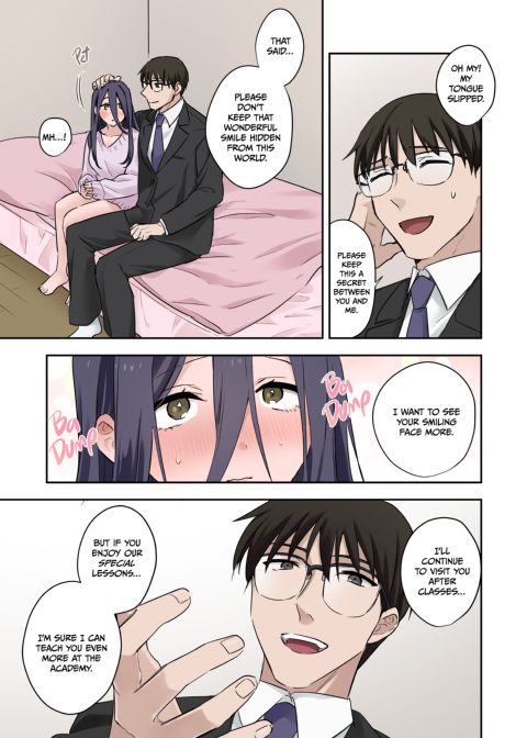 Delinquent Turned Docile Darling 2 Chapter 1 page 52