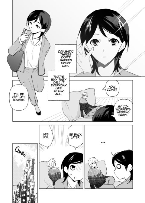 For Peace Chapter 1 page 25