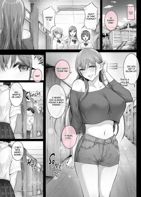Wanderlust 7 Chapter 1 page 46