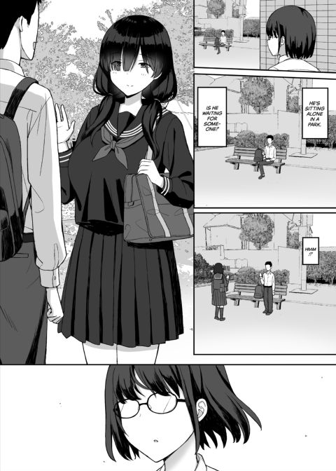 My Big-Boobed Stalker Is Now My Girlfriend 2 Chapter 1 page 8