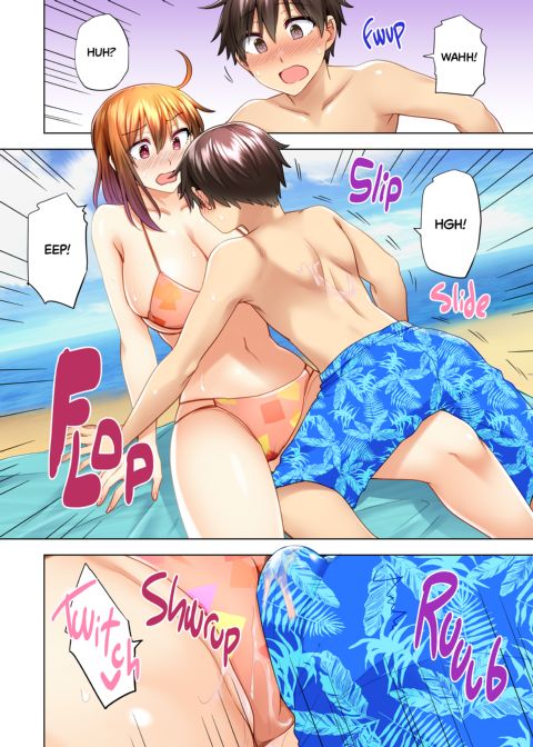3 vs 1 Volleyball Match 7 Chapter 1 page 13