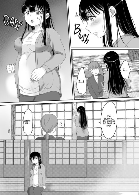 Flower Picking 2 - NTR'ed in the Countryside Chapter 1 page 9