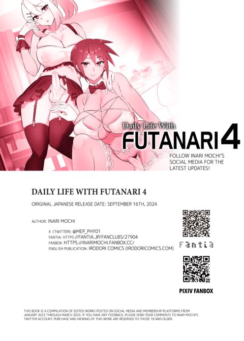 Daily Life With Futanari 4 Chapter 1 page 29
