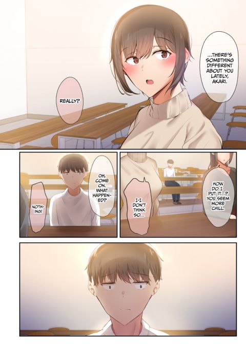 I Lost My Tomboy Friend to a Huge Cock 2 Chapter 1 page 3