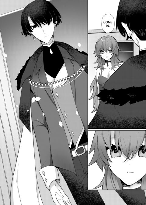 Romancing the Fallen Flower - Part 1: An Adventurer Forsaken; a Noble's Obsession Chapter 1 page 7