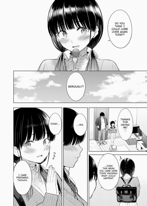 Cutie Chaser Chapter 1 page 6