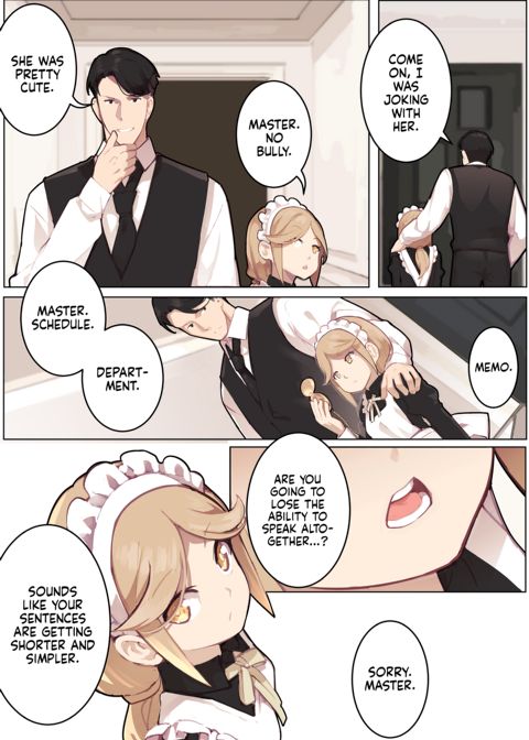 Maiden Singularity Chapter 1 page 190