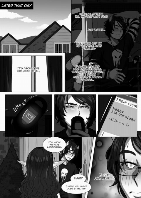 Demon Heart - Chapter 1 Chapter 1 page 13