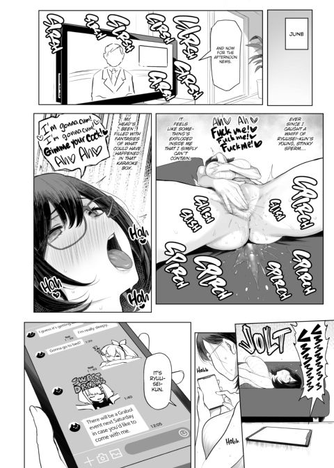 Housewife Impregnation Chapter 1 page 9