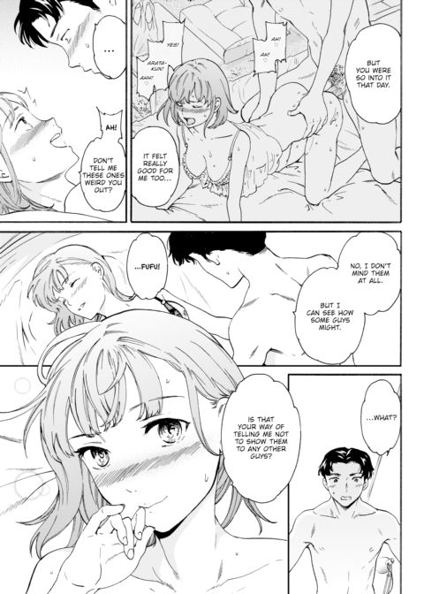 If You’re Going to Eat, Always Finish Your Plate Chapter 1 page 7