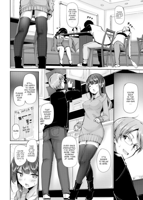 My Part-Time Love Chapter 1 page 2