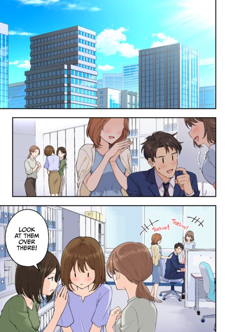 Happy Endings Men's Spa 3 Chapter 1 page 4