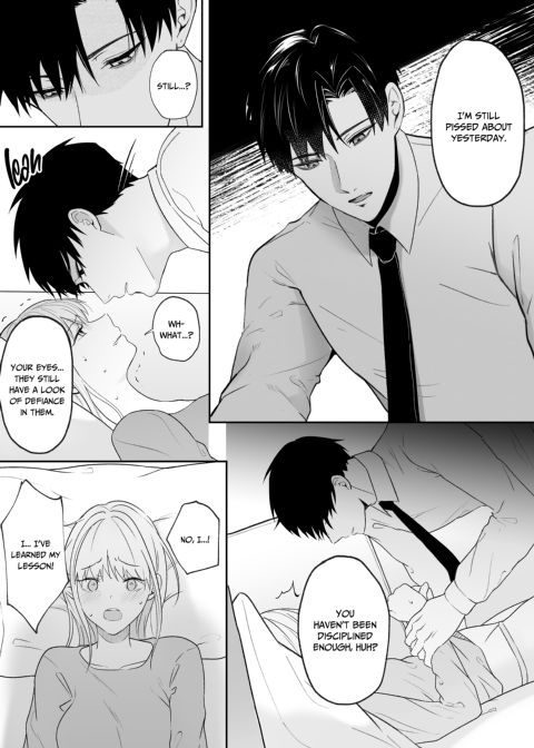 Twisted Love From My Coworker 2 Chapter 1 page 69