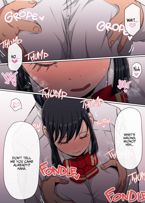 Instapussy 2 Chapter 1 page 167