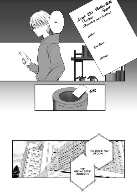 Bedded by Your Best Friend 5 Chapter 1 page 2