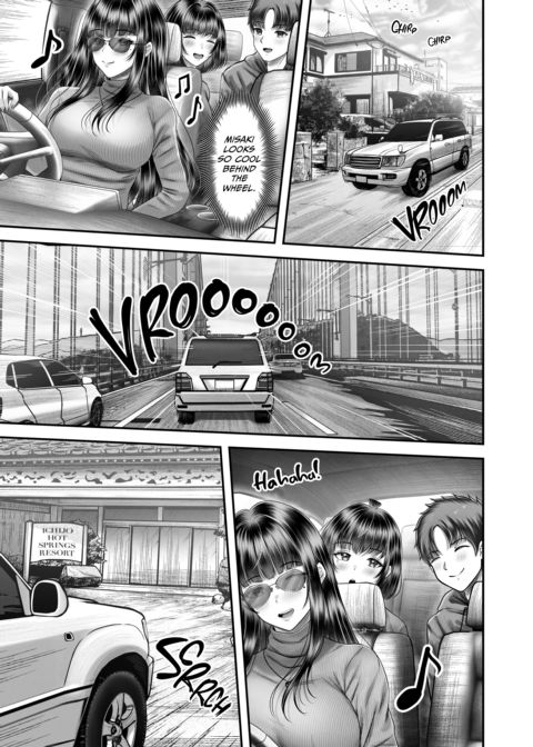 My Life With the Ichijo Sisters Chapter 1 page 54