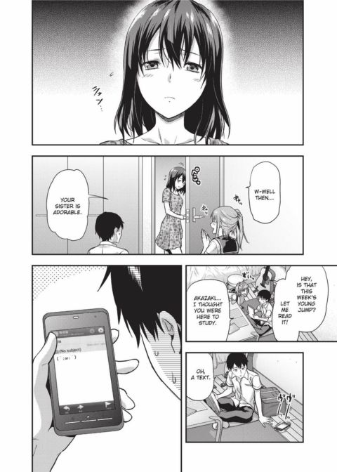 Ane Kyun! My Sweet Sweet Elder Sister Chapter 1 page 3