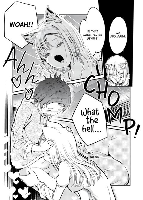 Rinya Life Chapter 1 page 12