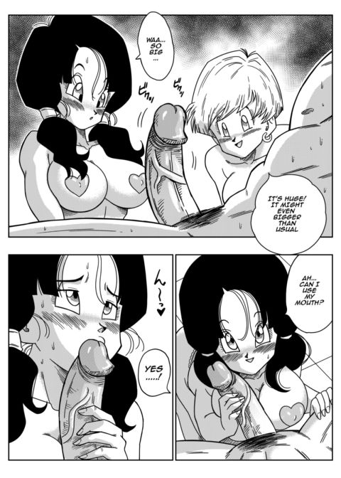 LOVE TRIANGLE Z - Part 2 Chapter 1 page 7