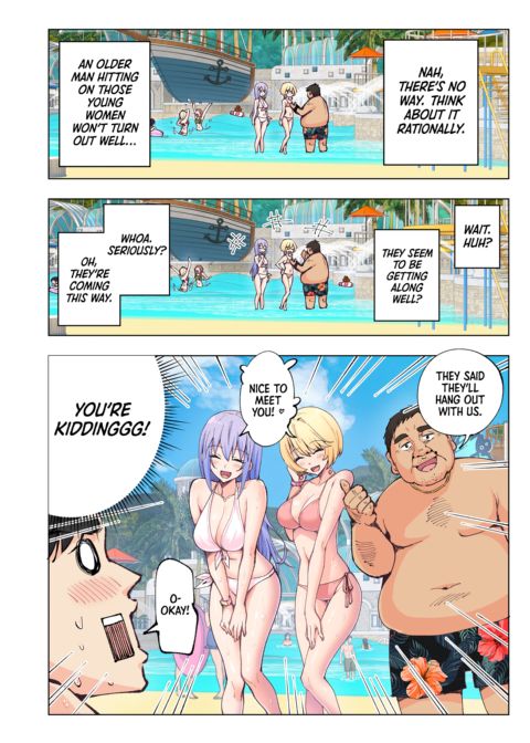 Paradise Resort Chapter 1 page 13