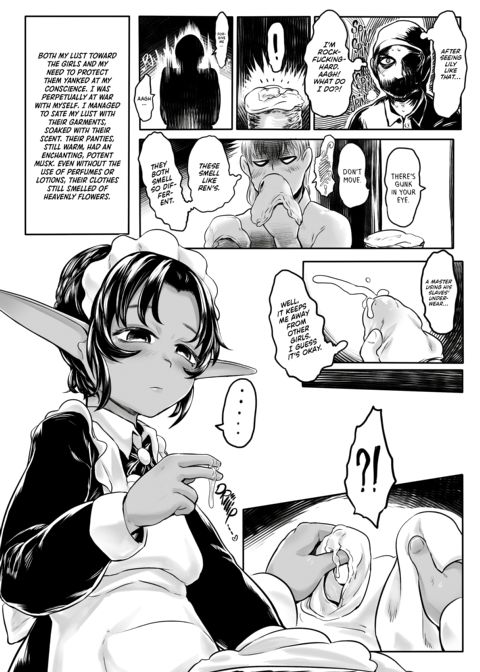 Precious Playmates Chapter 1 page 18