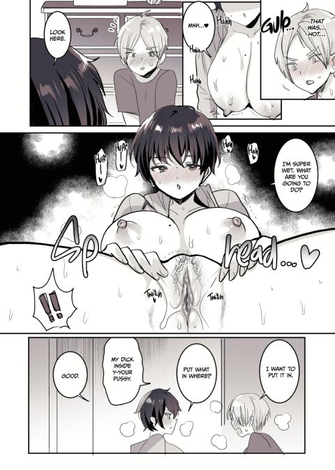 Good Fucking Friends Chapter 1 page 23