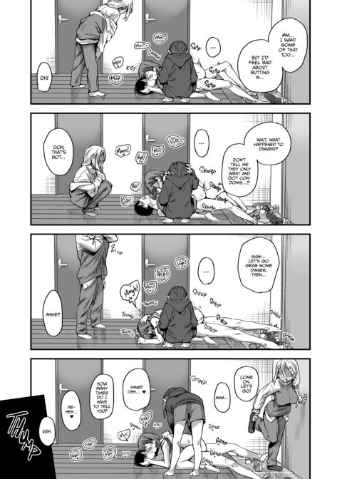 How My Room Became a Delinquent Hangout Spot 3 Chapter 1 page 44