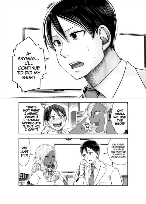 Transferred to the Gyaru Academy - Chapter 28 Chapter 1 page 17