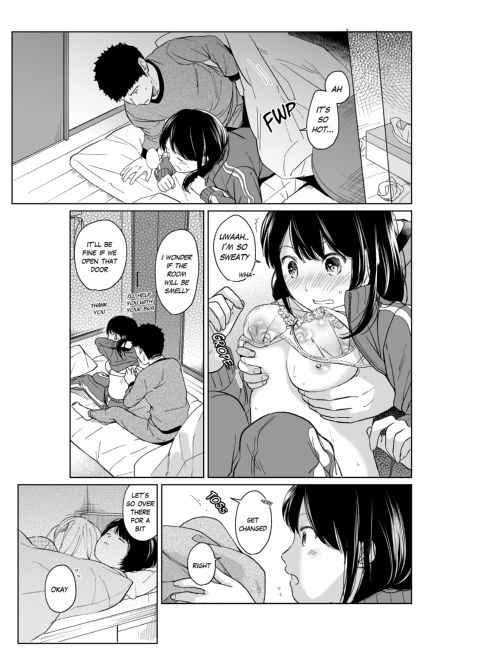 1 Room Apartment + Highschool Girl Suddenly Living Together? Close Contact!? First Sex!!? Ep.11 Chapter 1 page 25