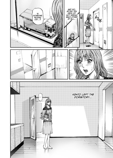 Housewife Yumika's Submission to Lust - Chapter 7 Chapter 1 page 13