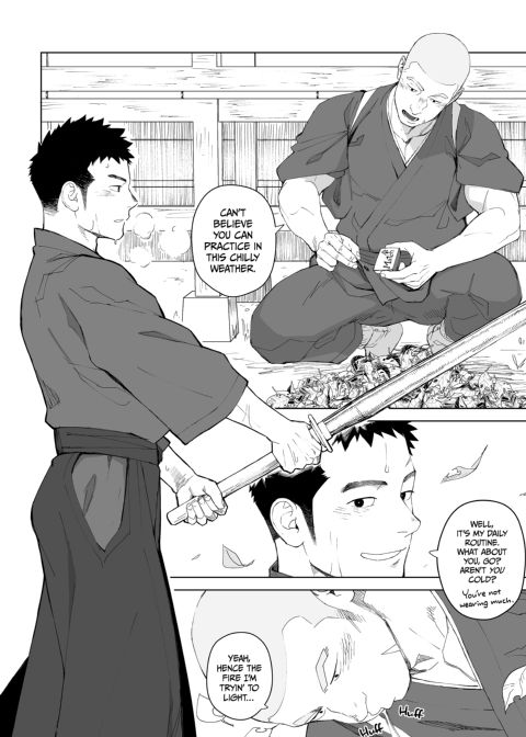 Priapus 5 Chapter 1 page 5