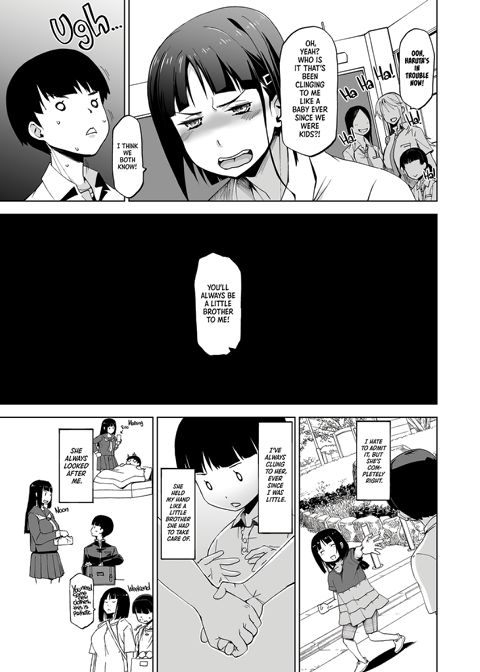 I Will Gently Steal Your Girl Chapter 1 page 4