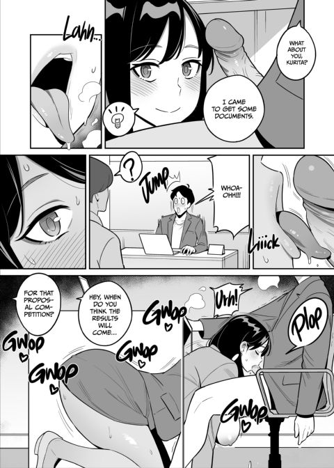 Oh Yeah! I Scored Big At A Discount Outcall Agency!! Continued Again Chapter 1 page 40